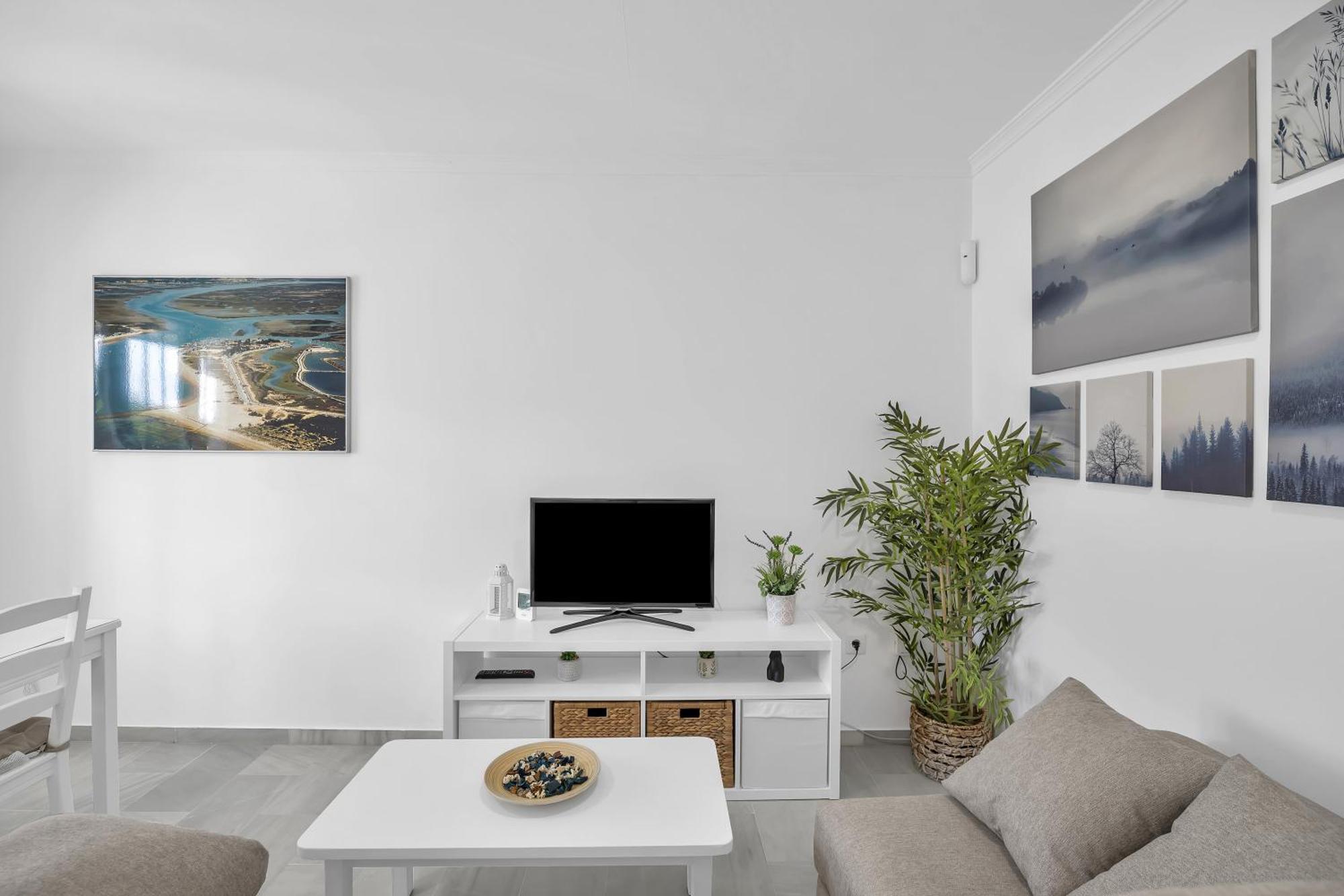 Apartamento El Ancla Chiclana de la Frontera Exterior photo