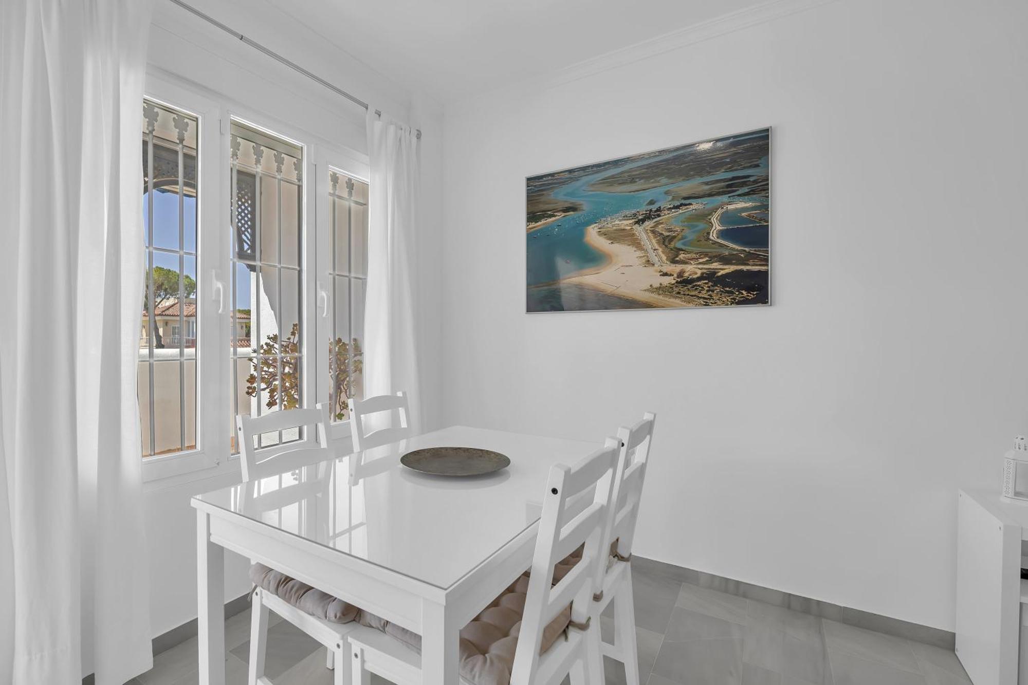 Apartamento El Ancla Chiclana de la Frontera Exterior photo