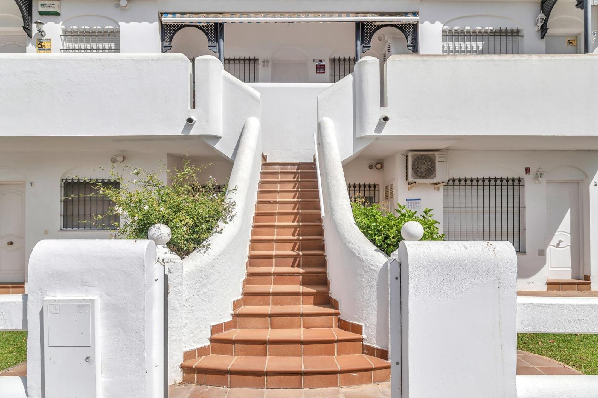 Apartamento El Ancla Chiclana de la Frontera Exterior photo
